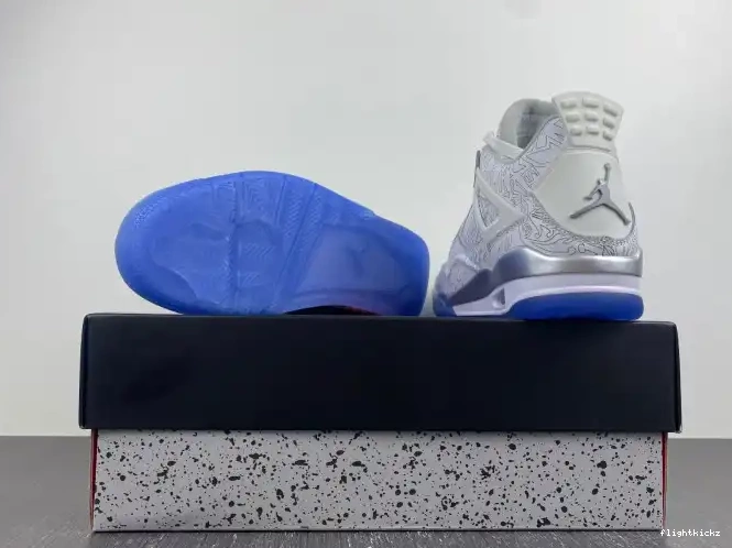 Retro 30th Jordan Laser 705333-105 Anniversary 4 0603